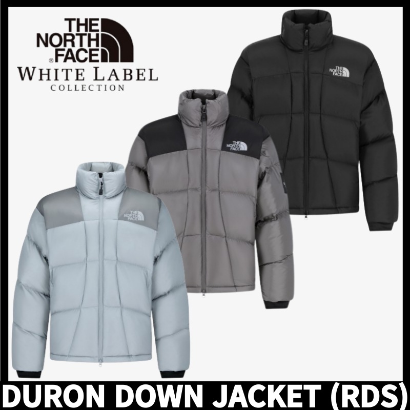 DURON DOWN JACKET (RDS) NJ1DR57 ホワイトレーベル [公式正規品]