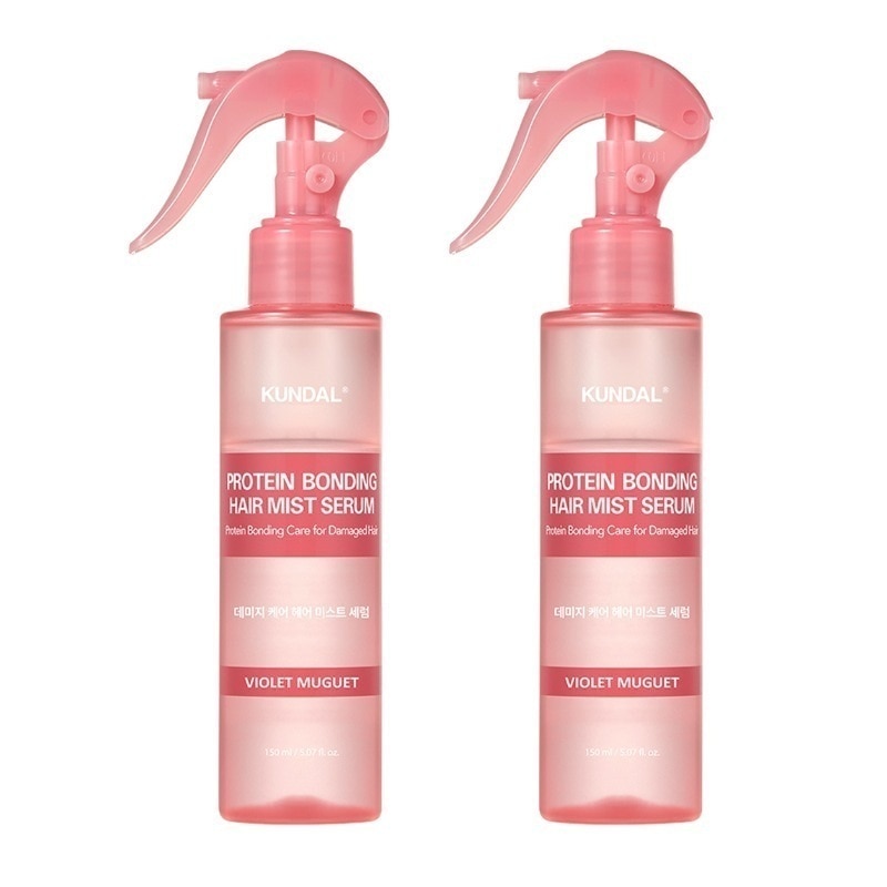 プロテイン ダメージケア ヘアミスト セラム バイオレットミュゲの香り150ml 2個