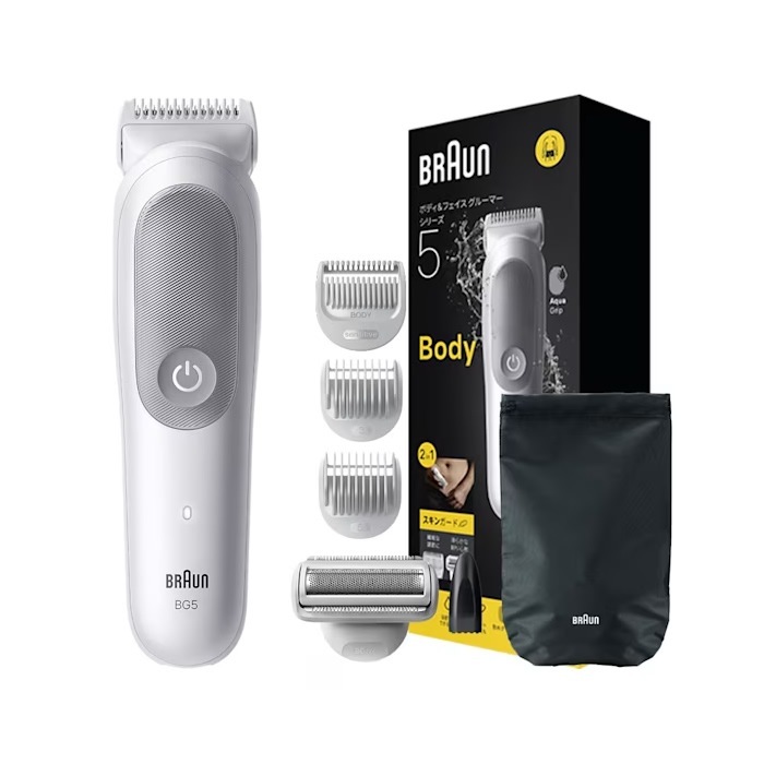 メンズグルーミング ボディグルーマー シリーズ5 BG5550