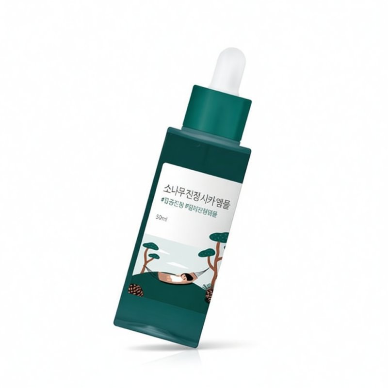 ラウンドラボ ソナム ジンジョン シカ アンプル 30ml 2本セット