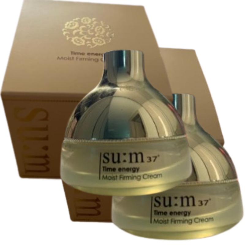 タイムエナジー モイストファーミングクリーム 80ml (2個)