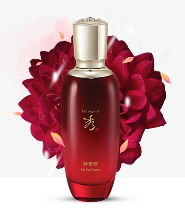 Korean Cosmetics_The Saga of Xiu Hyohyeyun Ga Yun Toner (150ml)