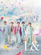 特典クリアポスター付き King Prince L＆ 初回限定盤A (+DVD）新品未開封