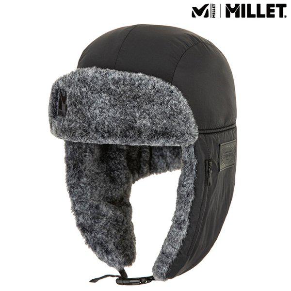 [新商品40%特価]男性用冬防寒帽 ソフトファー 高所帽子_MXUWC006_USI