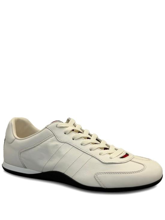 GUCCI Men Sneakers 857018 AAFUH9245 White