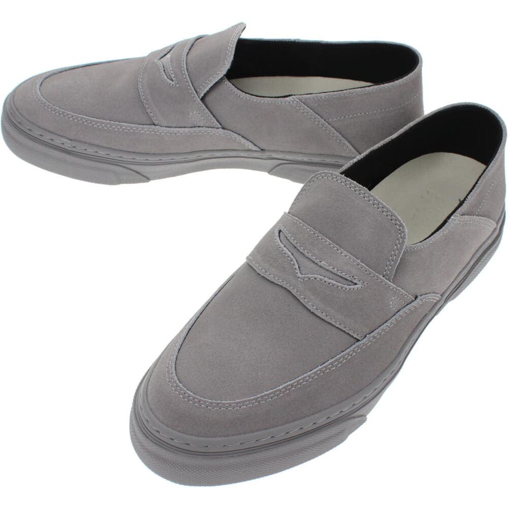 正規品 【残りわずか】スラック SLACK スニーカー ローディー LOWDY グレー/グレー SL1939-707 5,005円