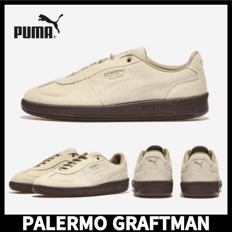 プーマ PALERMO GRAFTMAN パレルモ [公式正規品] ユニセックス