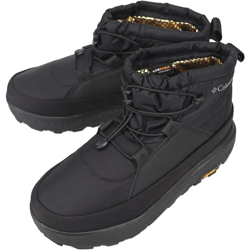 正規品 イエローテイル ショーティー アークティックグリップ ウォータープルーフ オムニヒートインフィニティ YELLOWTAIL SHORTY AG WP OHI YU7827 010 ブラック