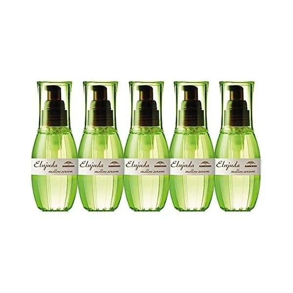 メロウセラム 120ml 5本セット ヘアセラム 洗い流さないトリートメント