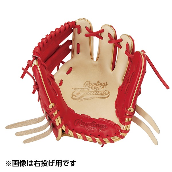 ローリングス 野球 トレーニング用グローブ 硬式ゲーマートレーニング K4T CAM/SC-RH GH4FGTK4T-CAM/SC-RH キャメル/スカーレット 13,728円