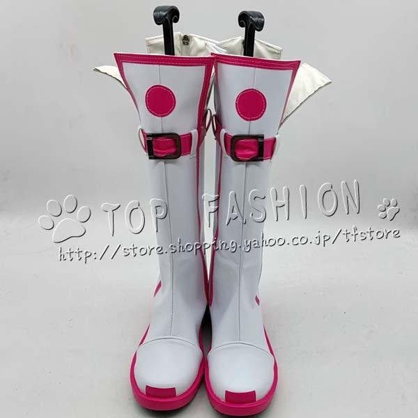 VOCALOID3 ボーカロイド・ボカロ IA イア 風 新人公式服 コスプレ靴 ハロウィン 仮装 変装 クリスマス 文化祭