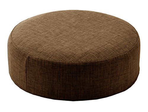 セルタン クッション カシコンブラウン SWEETS 丸型 ノーマルタイプ 低反発シート 日本製 A 5,267円