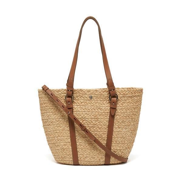 トートバッグ BAG51191 NT ブライドル ナチュラル タン ミディアム 女性用トートバッグ 当日発送