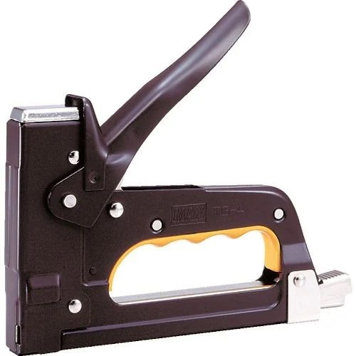 【メーカー直送品】MAX ガンタッカ TGーA(N)ブラウン TG-AN