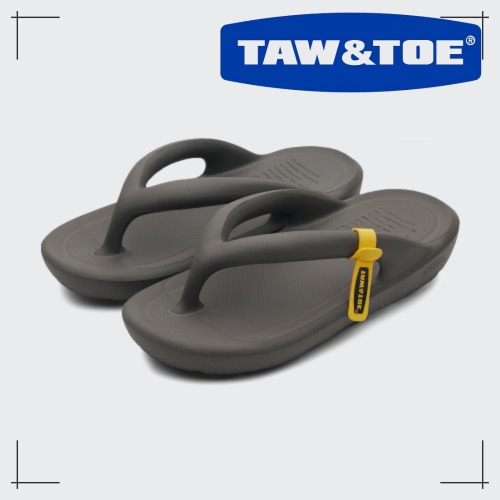 TAW&TOE Zerovity OG チャコールグレー ムタンダード バッグ 夏 レイングッズ おしゃれ