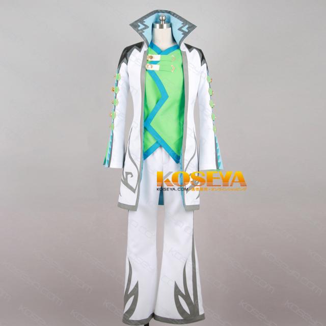 【短納期】テイルズオブグレイセス グレイセス アスベル ラント コスプレ衣装 イベント ハロウイン パーティー 変装 仮装