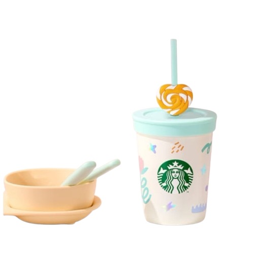 SSグッドフォーユー ロリポップハビコールドカップ 355ml おうちカフェアイテム