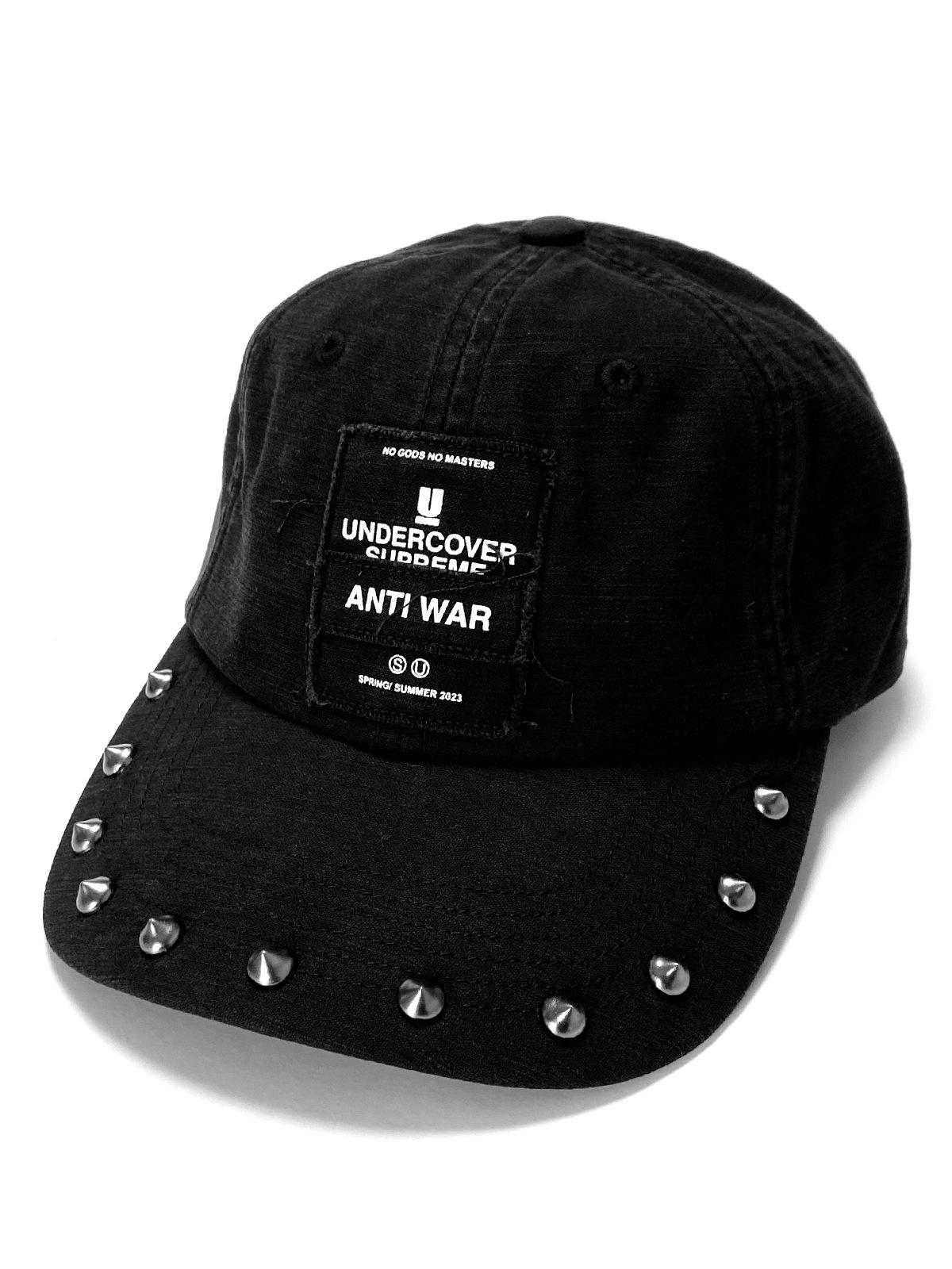 コラボ6パネルキャップ SS23H55