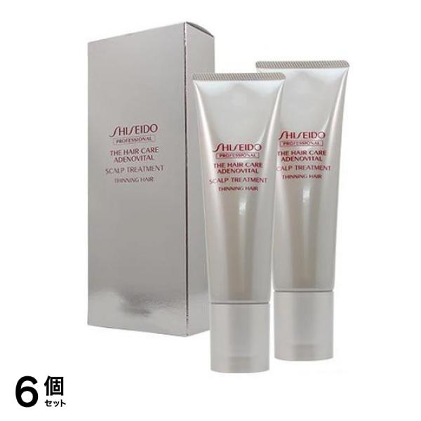 ザ・ヘアケア スカルプトリートメントa 130g× 2本入 6個セット