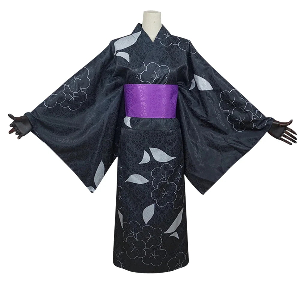 その着せ替え人形は恋をする 喜多川海夢 浴衣 暗紋模様 コスチューム コスプレ衣装期間限定30％