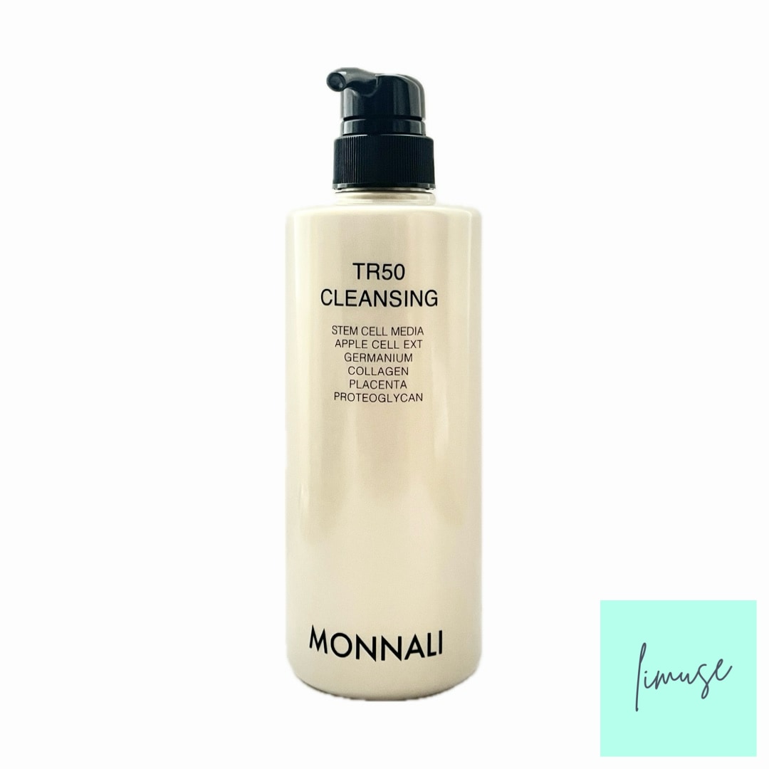 TR50 クレンジング 500ml ゴールドシリーズ　国内正規品