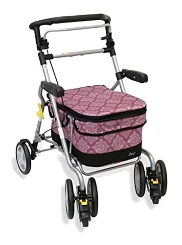 島製作所 ダンサーBOX ダマスクピンク