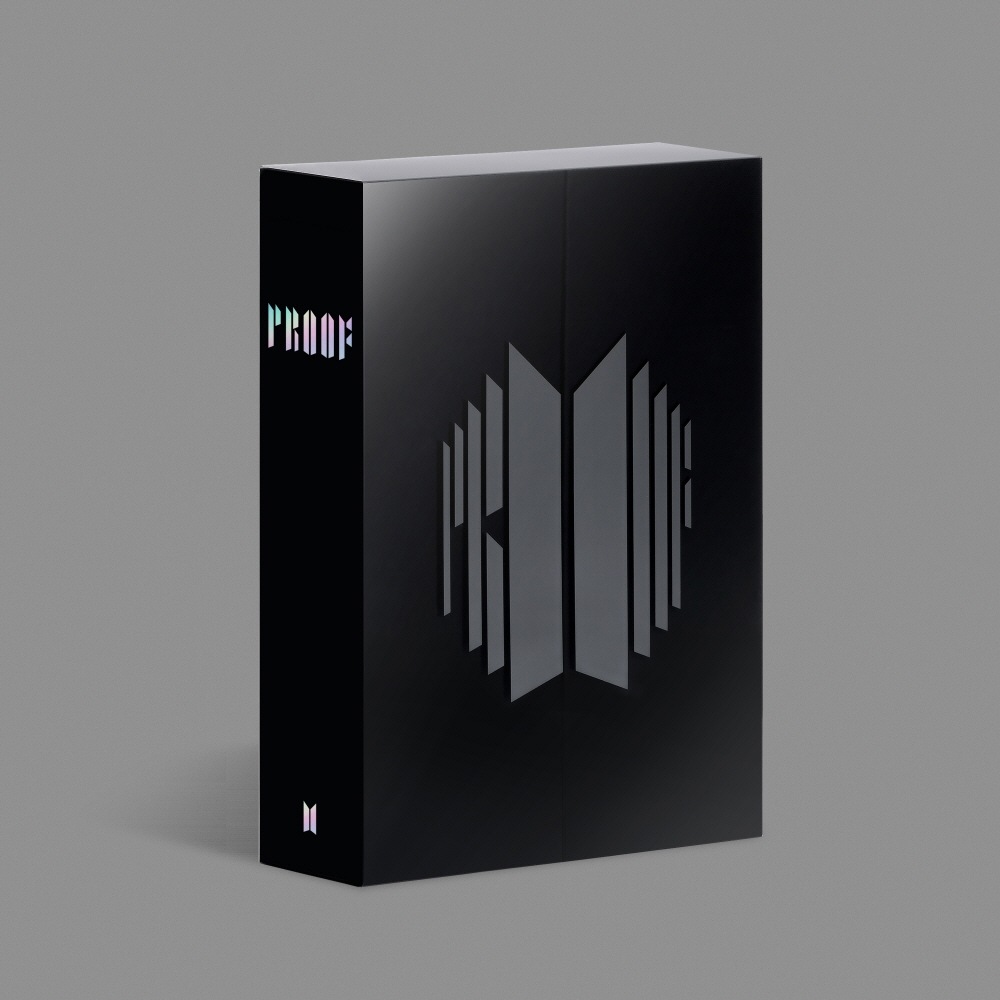 BTS - Proof (STANDARD EDITION)