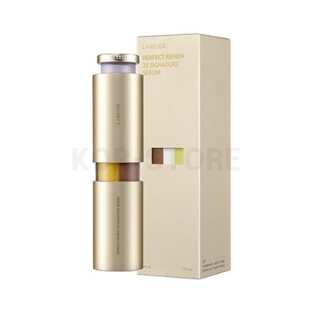 パーフェクトリニュー スリーエックス シグネチャー セラム 40ml