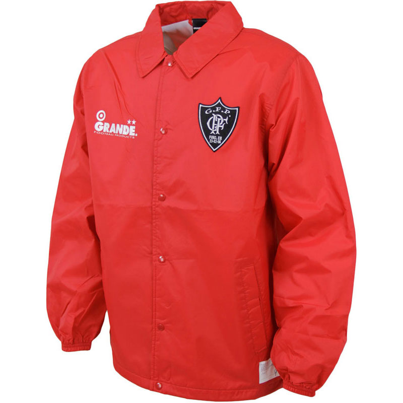 GRANDE.F.P(グランデエフピー) 【男女兼用 サッカー・フットサルウェア】 BASIC COACH JK フットサル その他ジャケット (gfp10204-35)
