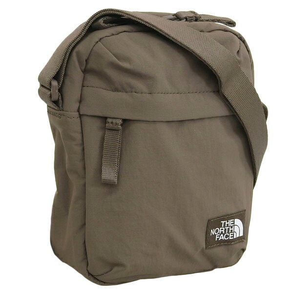 ノースフェイス バッグ メンズ レディース ショルダーバッグ ナイロン ベージュブラウン クロスバッグ TRAVEL CROSS BAG S NN2PQ66C-BBR THE NORTH FACE