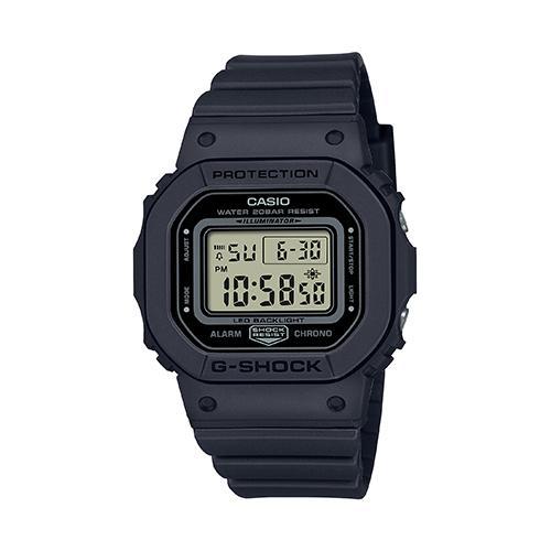 カシオ 腕時計 ミッドサイズモデル GMD-S5600BA-1JF レディース ブラック