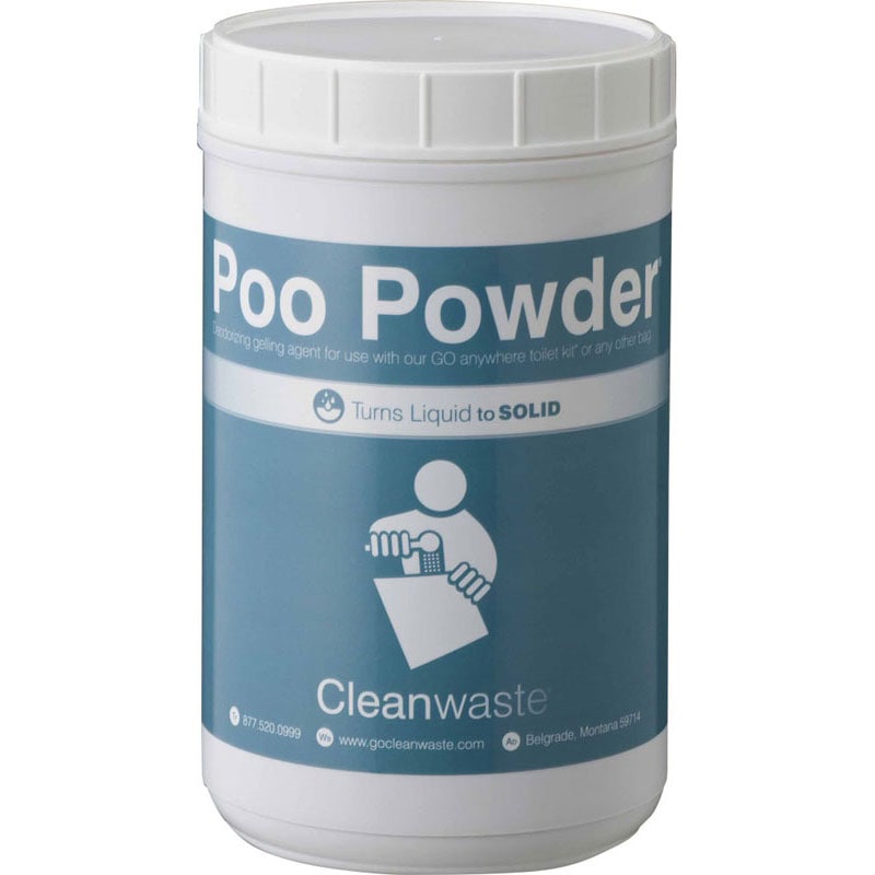 WHITE BEAR(ホワイトベアー) プー・パウダー排泄物凝固剤 アウトドア 手入れ修理用具 (s262) 11,597円