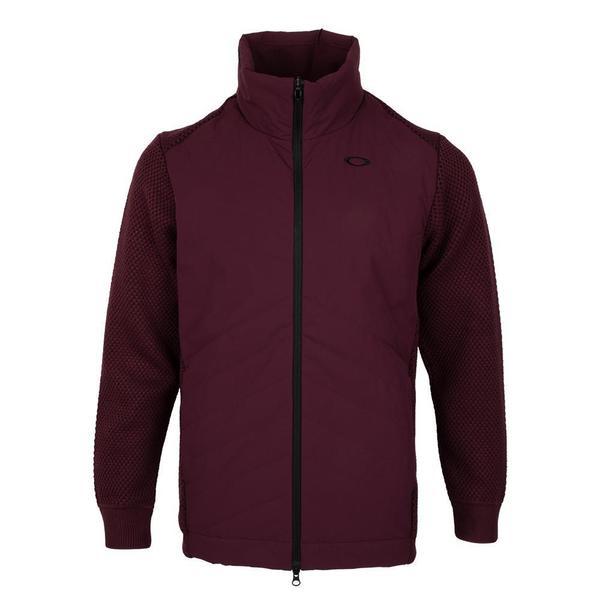 上品な紫色中年男性ゴルフスウェットジャンパーパーカーパーカーコーデモダンルック活用度高いストリートTシャツ今日のコーデ