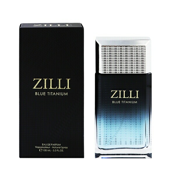 ジリー ブルー チタニウム EDP SP 100ml
