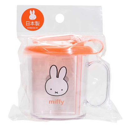 他サイト： クツワ　ミッフィー ストロー付きコップ　MF813の商品画像