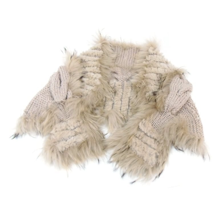 ﾏﾌﾗｰ ｽﾄｰﾙ ﾌｫｯｸｽﾌｧｰ付き ﾍﾞｰｼﾞｭ 中古(51080)