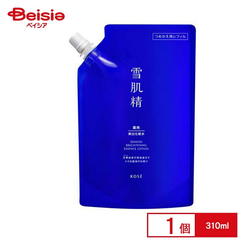 コーセー 薬用雪肌精ブライトニエッセンスローションビッグ詰替え用 (310ml)
