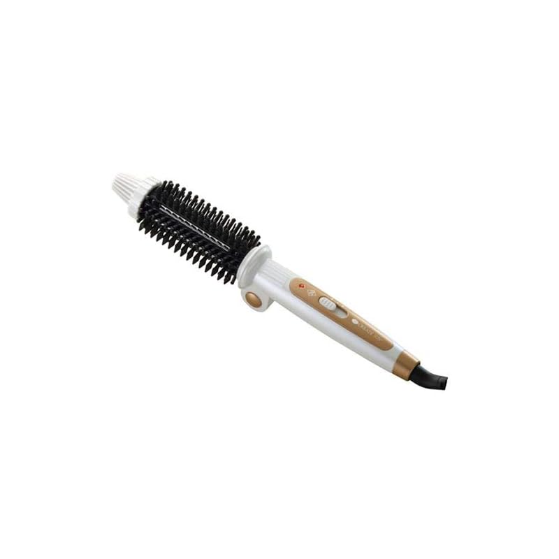 クレイツ ロールブラシアイロン キャッチ＆カール 26mm RCIR-G26FP