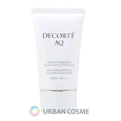 コスメデコルテ AQ アブソリュート UV プロテクション ブライトニング & リンクル 55g