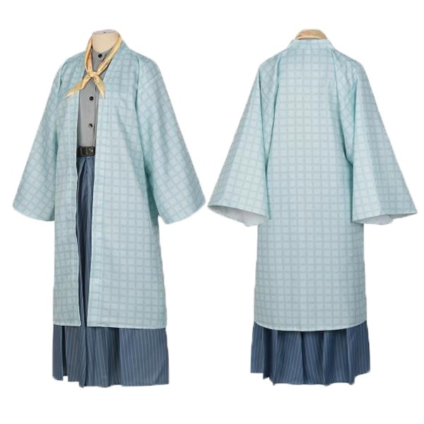 鬼滅の刃 時透無一郎 コスプレ衣装 アニメ cos服 仮装 ウイッグ追加可 着物 フルセット コスプレスーツ コスチューム eb028m5 16,709円