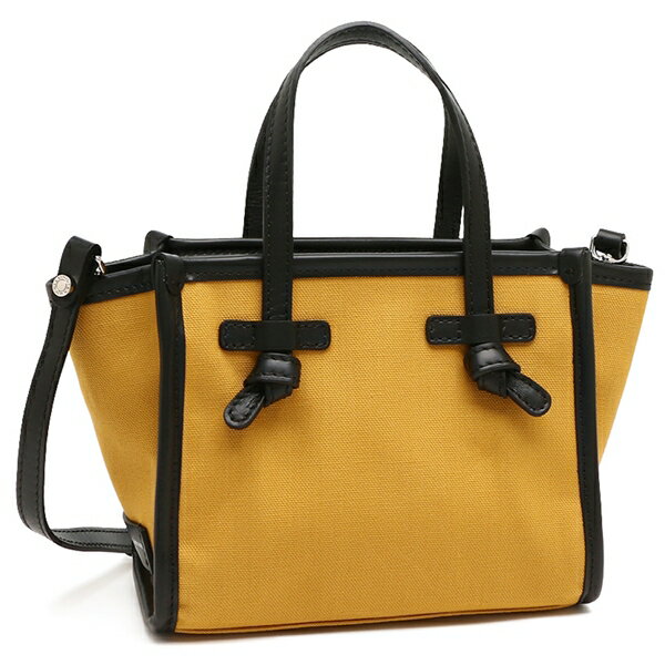 ハンドバッグ ショルダーバッグ ミスマルチェッラ イエロー レディース BS8065 CNV-SE GRANO