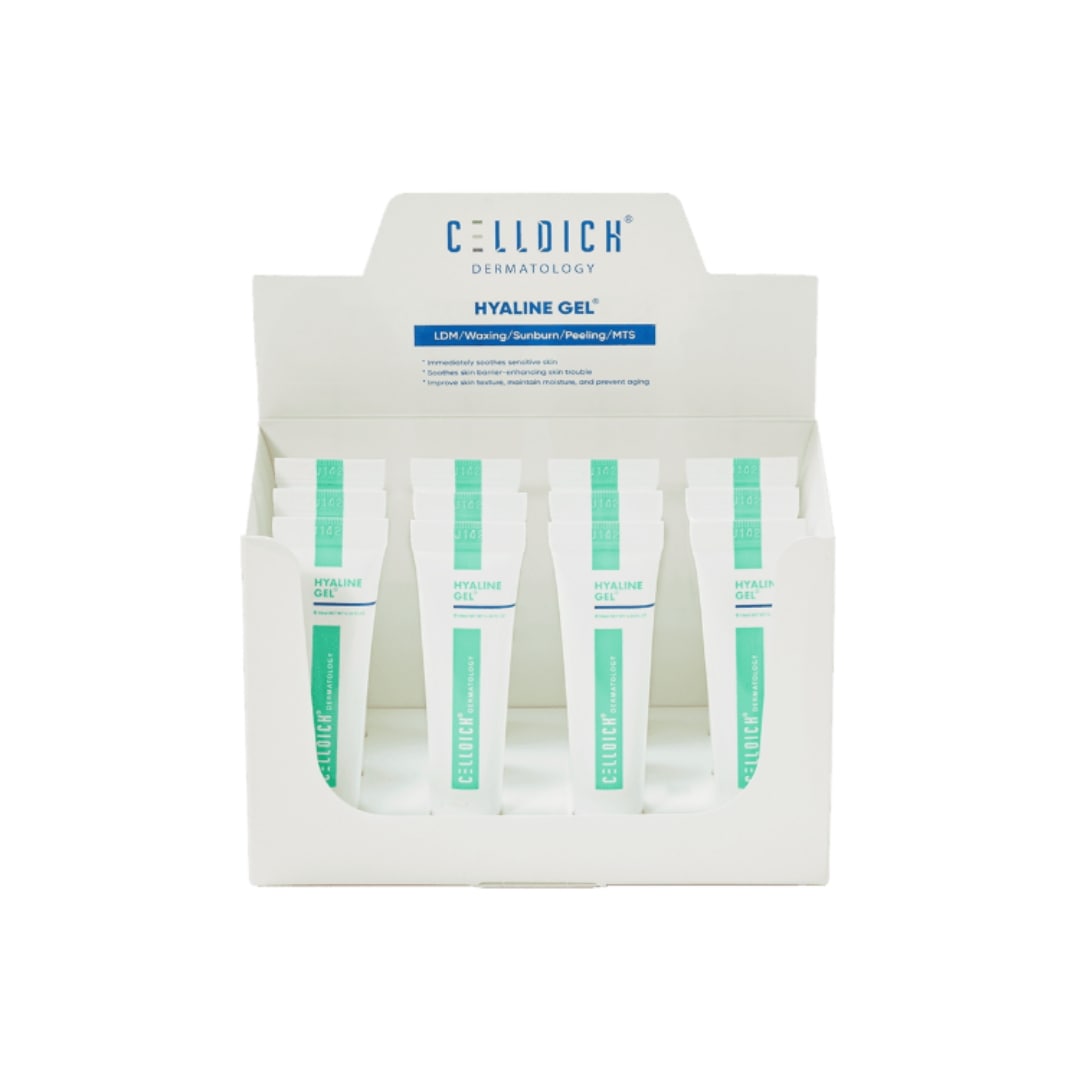 ヒアリンゲル トラベルキット 10ml x 12pcs