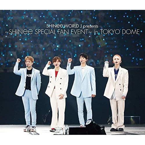 SHINee ／ SHINee WORLD J presentsSHINee Special F.. (Blu-ray) UPXH-20075