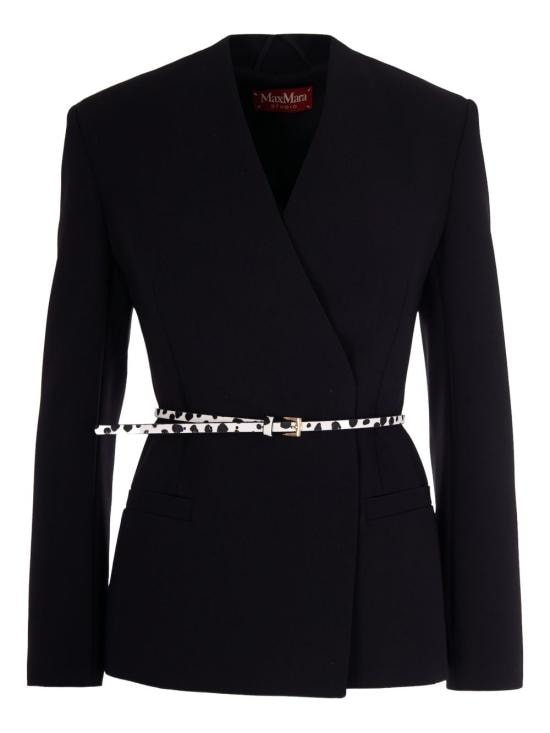 MAX MARA Women Suit Jackets 2616041035600 327001 Black
