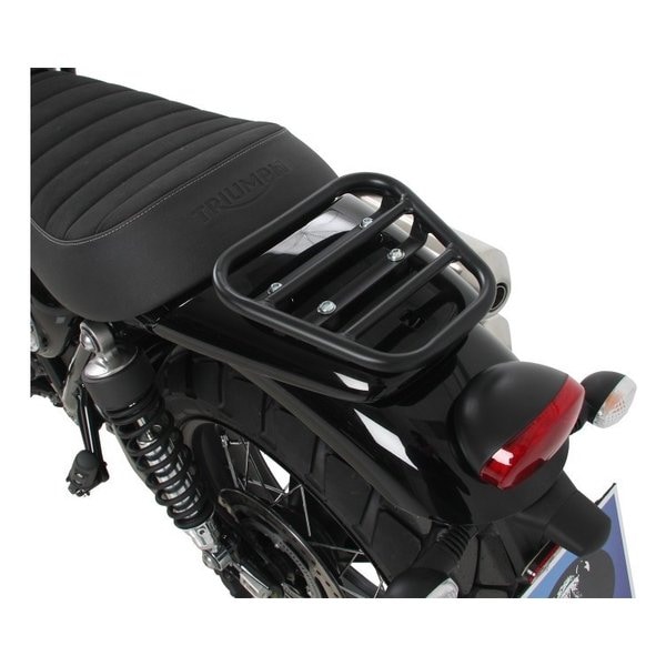 ソロラック バックレスト無 ブラック Street Scrambler 17-23 61375570001