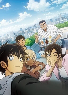 TVシリーズ「名探偵コナン」「警察学校編 Wild Police Story」(.. ／ コナン (Blu-ray) ONXD-4032