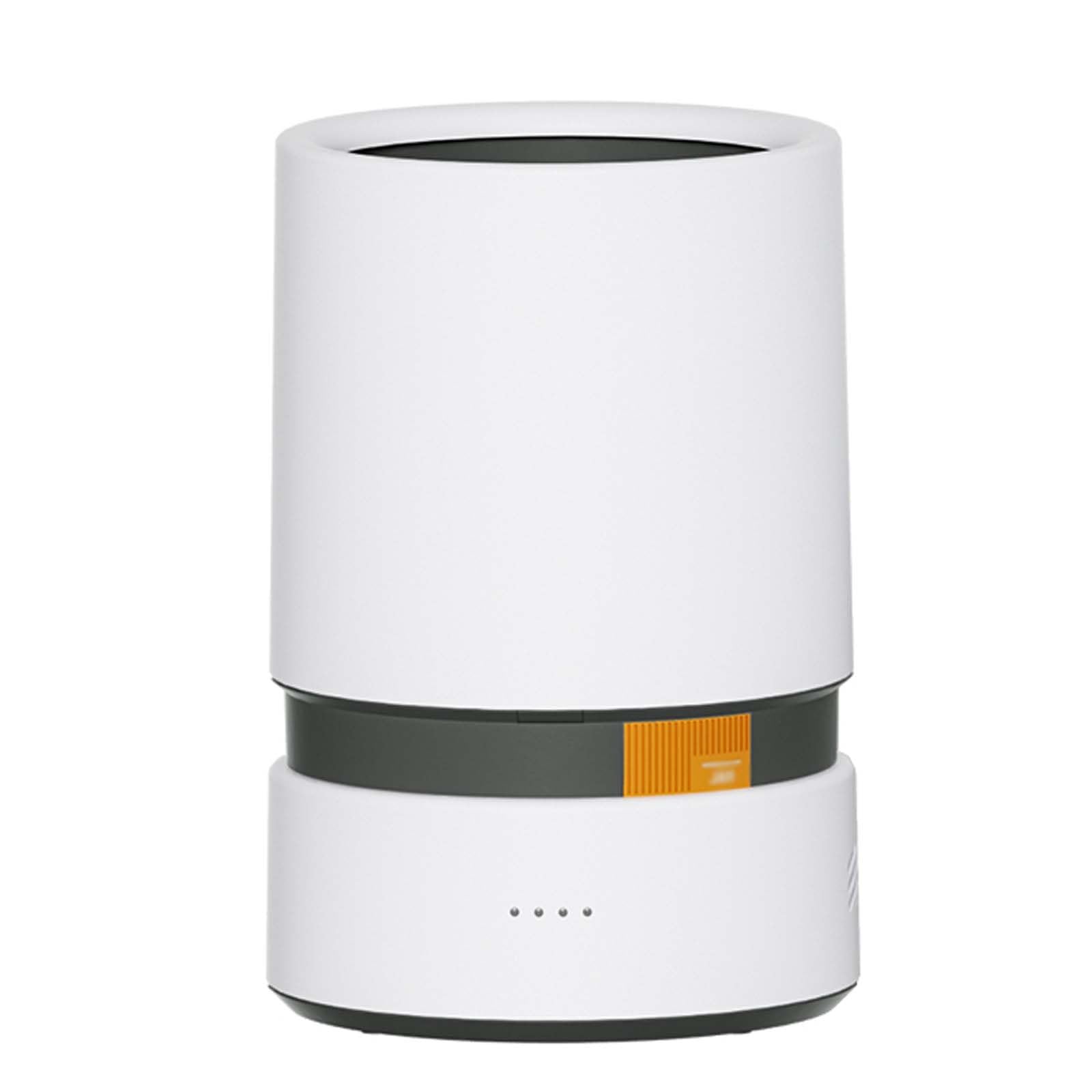 ゴミ箱 自動 ごみ箱 オープンデザイン 自動ポーチ ダブルバレル防漏設計 ゴミ箱マグネットアンビエントライトデザイン トイレゴミ箱 ゴミ袋を隠す 大容量 防汚 キッチンゴミ箱 防水 内外ダブルバレル