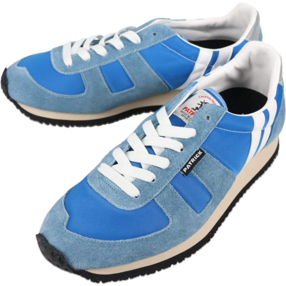 パトリック カリフォルニー ブルー 522502