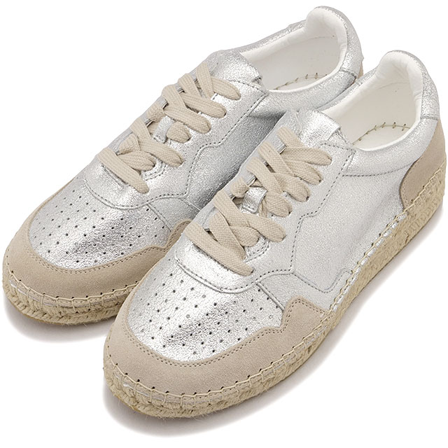 ショセ chausser ショセ×マカレナ エスパドリーユスニーカー [CM-25] レディース コラボ メイドイン スペイン 25周年記念モデル 靴 シューズ SV/BGV 正規取扱店