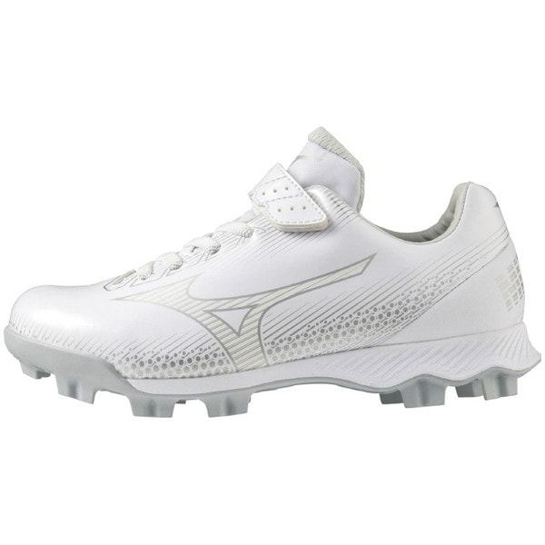 MIZUNO ミズノ ウエーブ ライトレボ Jr. 野球 シューズ ジュニア 11GP222201